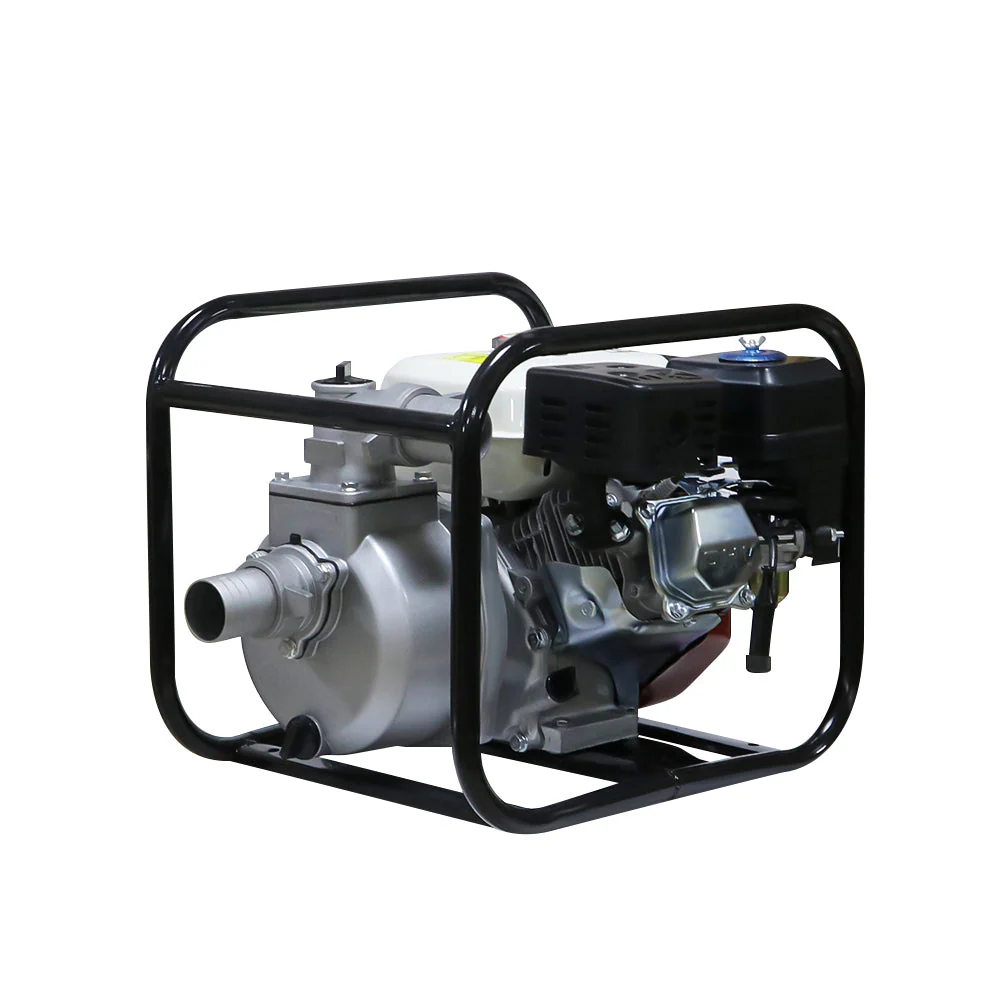 Gasoline Water Pump 6.5HP - Image 10