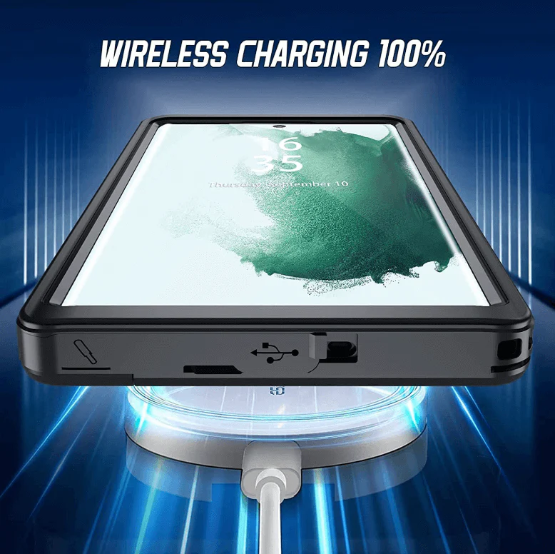 Genuine RedPepper Samsung Galaxy S24 FE Waterproof Case | Shockproof Full Cover - Image 7