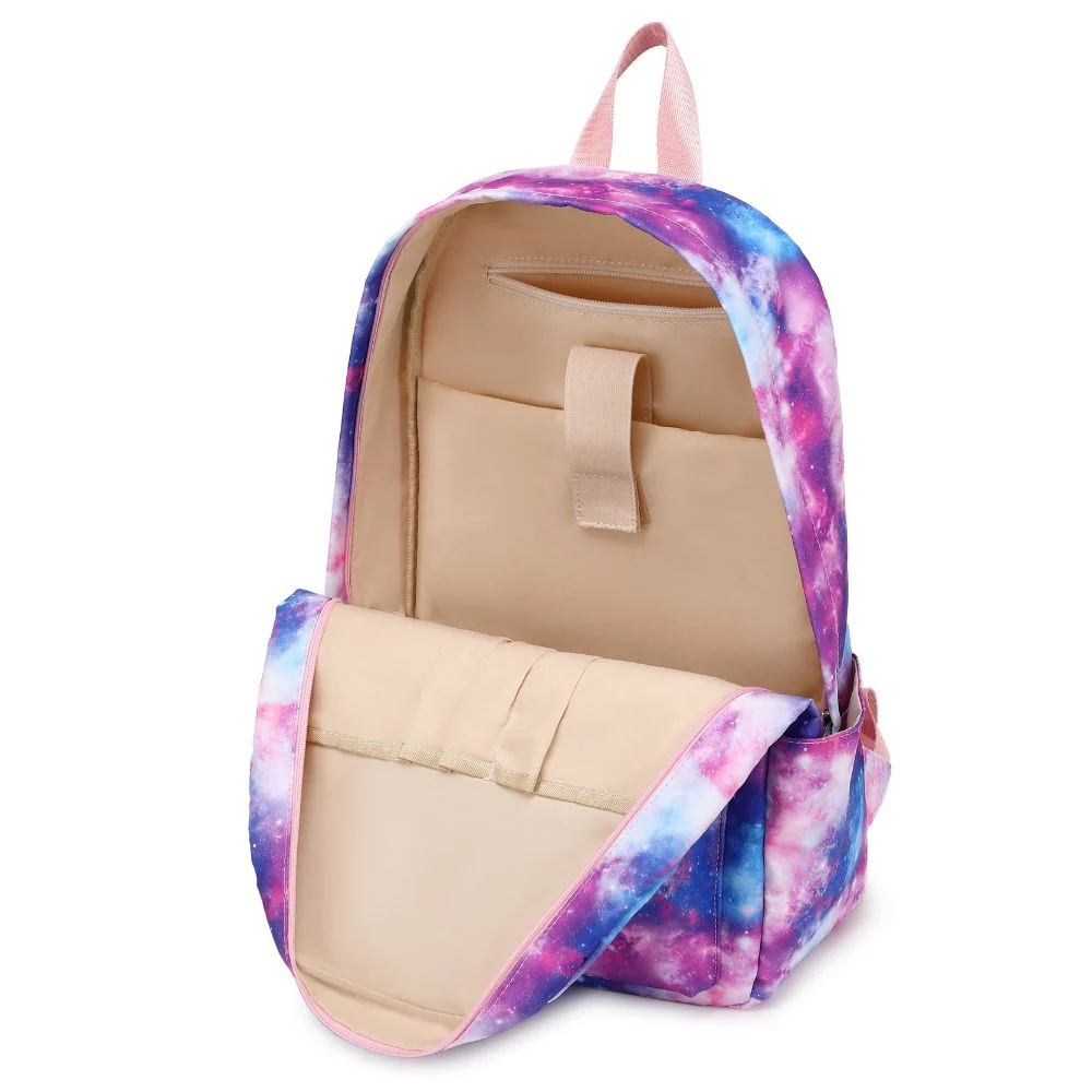 Girls School Bags & Kids Backpack | Butterfly & Galaxy - Image 7