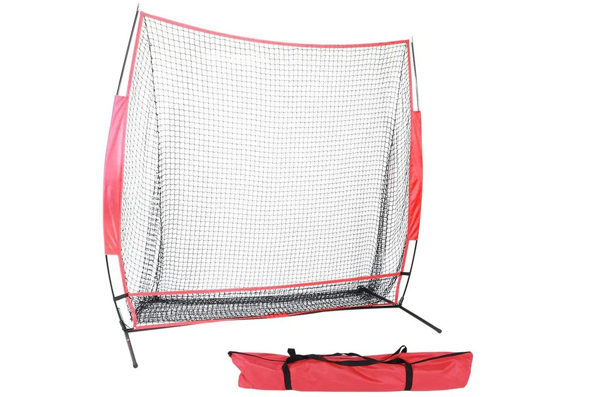 Golf Net Golf Practice Net Golf Hitting Mat - Image 3