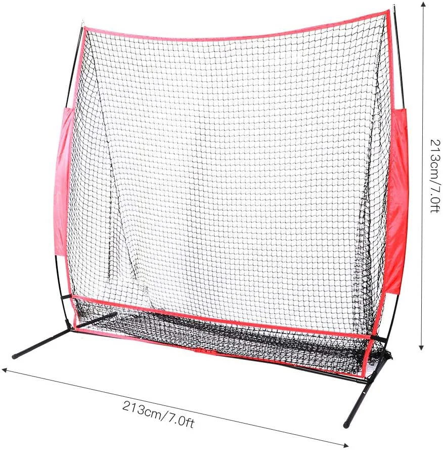 Golf Net Golf Practice Net Golf Hitting Mat - Image 4