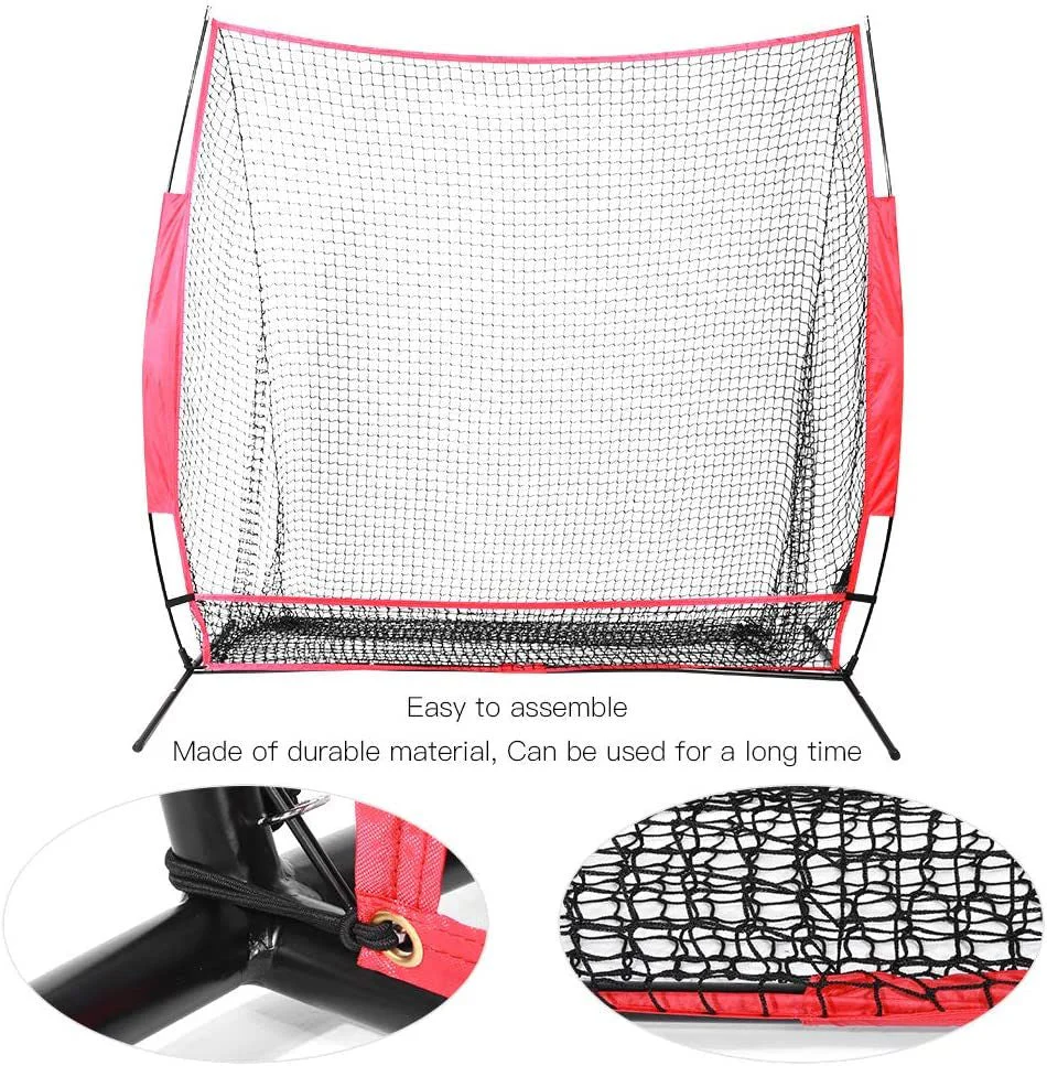Golf Net Golf Practice Net Golf Hitting Mat - Image 5