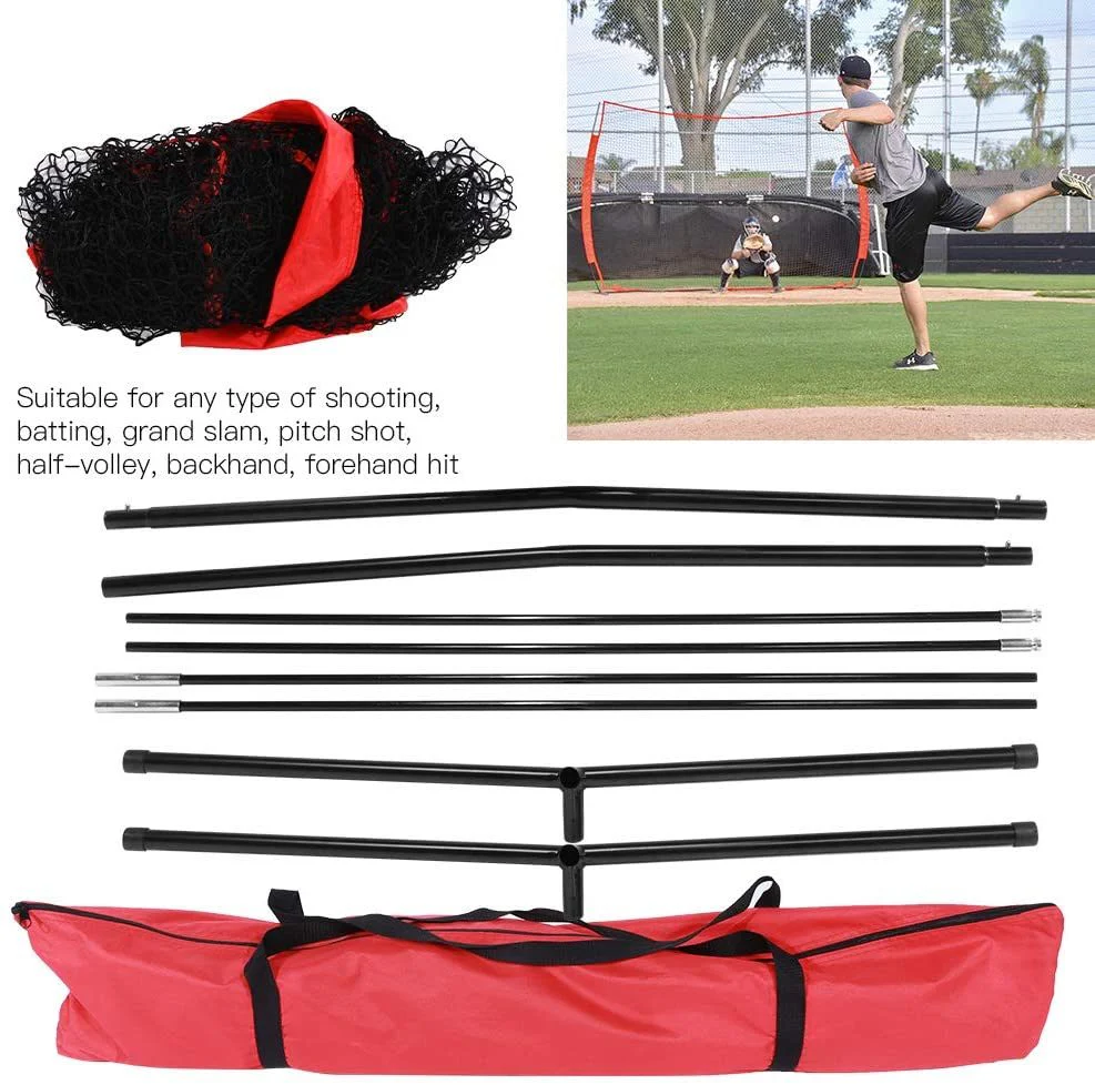 Golf Net Golf Practice Net Golf Hitting Mat - Image 6
