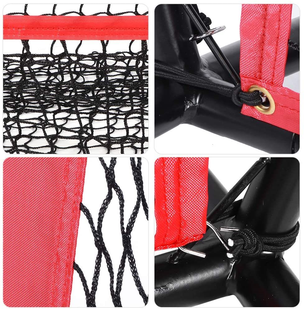 Golf Net Golf Practice Net Golf Hitting Mat - Image 7
