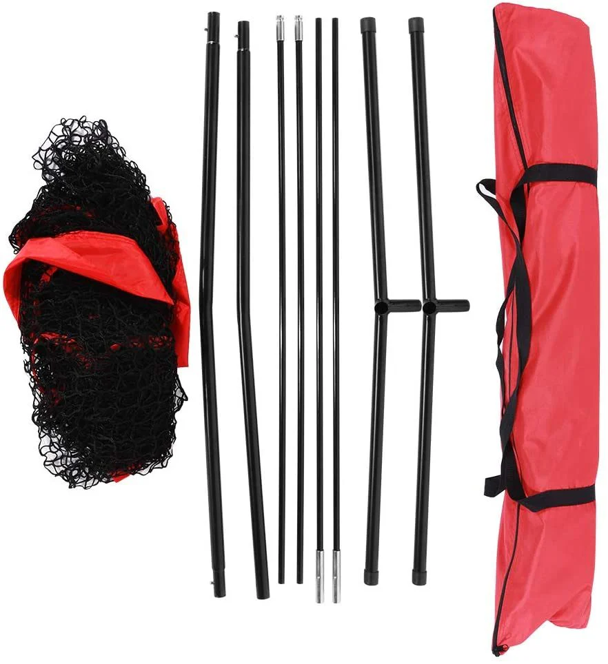 Golf Net Golf Practice Net Golf Hitting Mat - Image 9