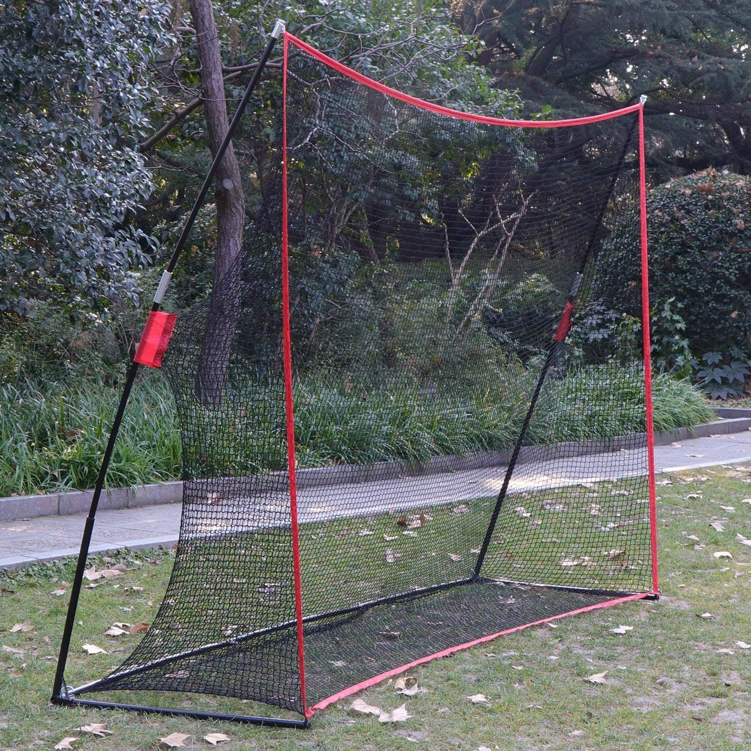 Golf Practice Net Golf Hitting Net - Image 7