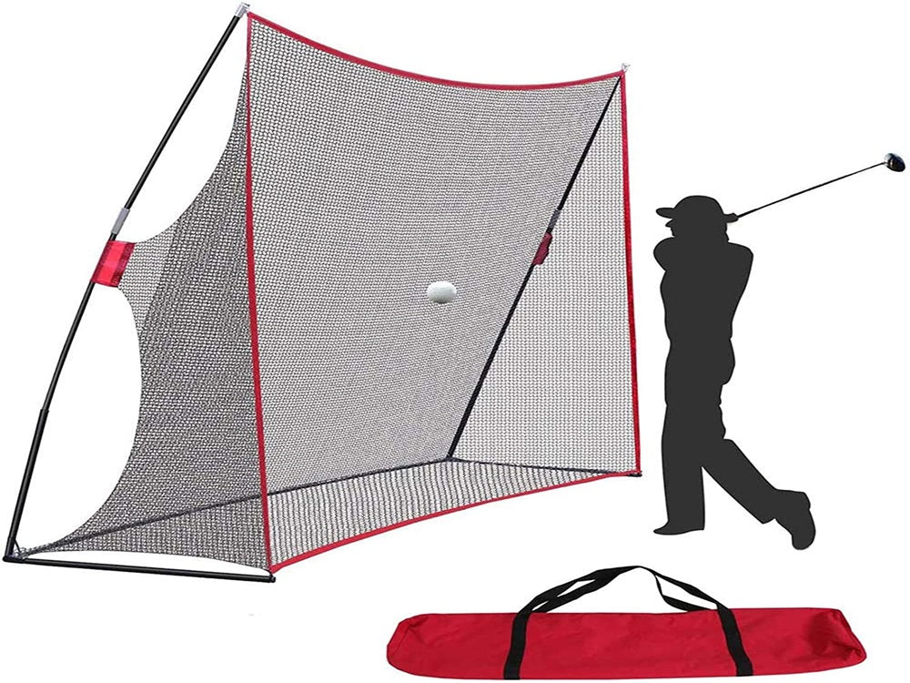 Golf Practice Net Golf Hitting Net - Image 9