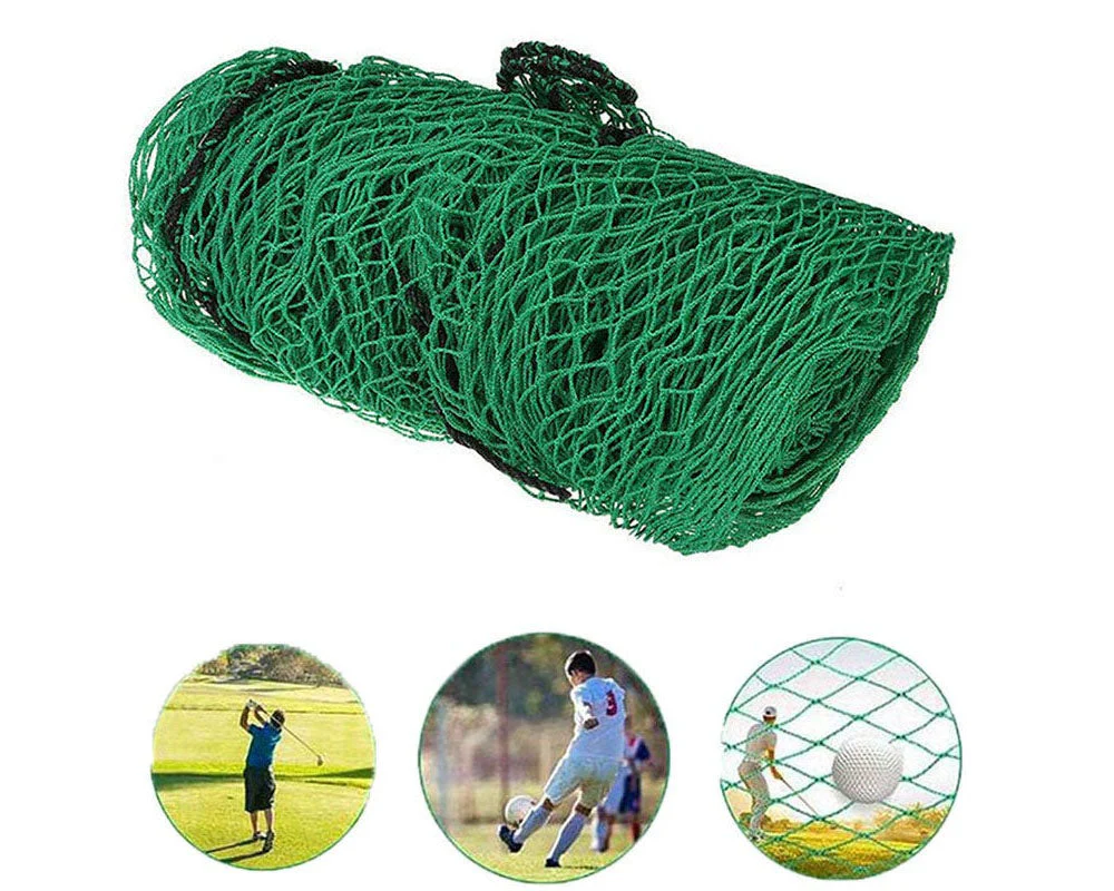 Golf Practice Net Golf Training Mesh Netting - Image 10