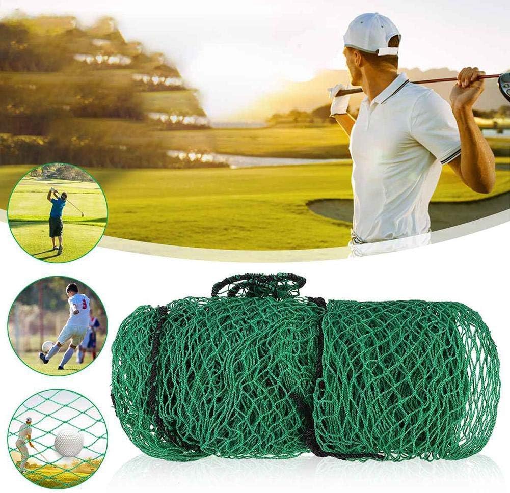 Golf Practice Net Golf Training Mesh Netting - Image 9