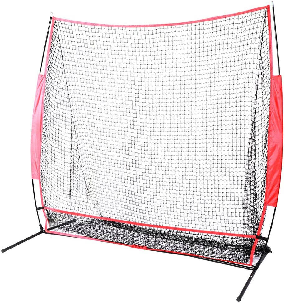 Golf Practice Net Hitting Mat - Image 7