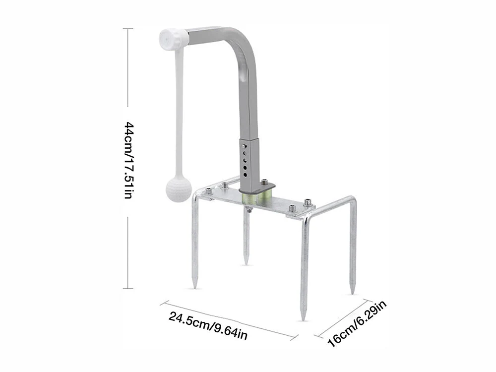 Golf Swing rotating trainer - Image 8