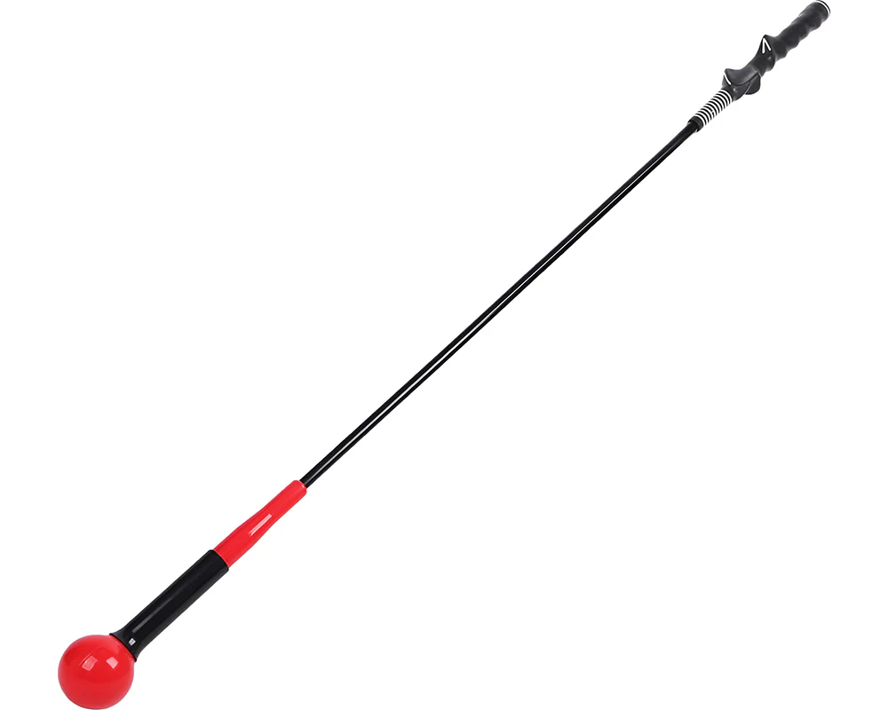 Golf Swing Trainer – Red Golf Swing Trainer for Power & Accuracy - Image 2
