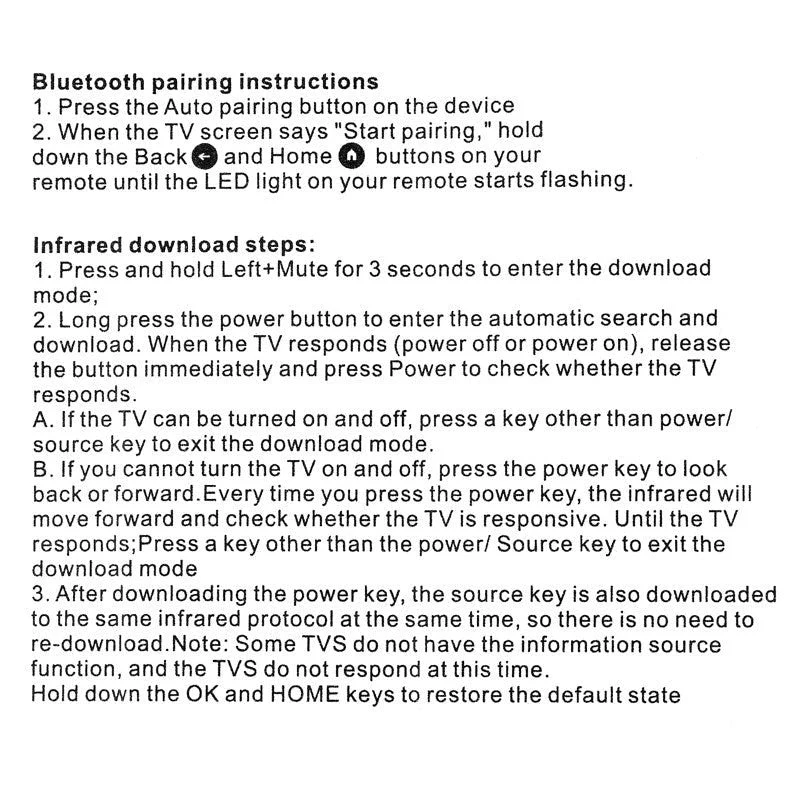 Chromecast Google TV Remote Replacement Compatible - Image 8