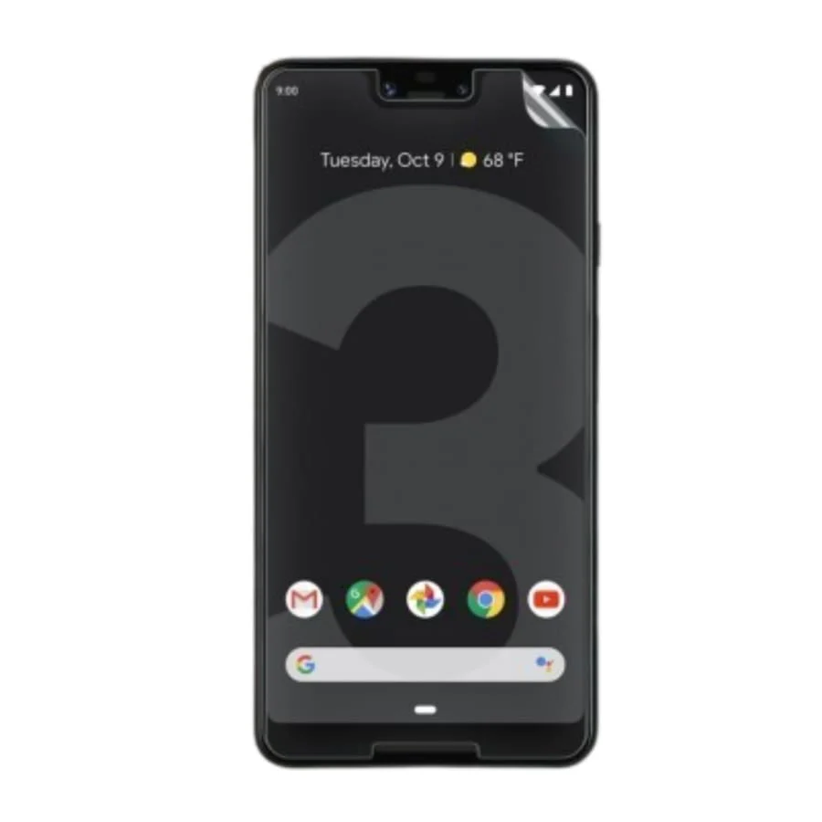Google Pixel 3 XL - Hydrogel Screen Protector