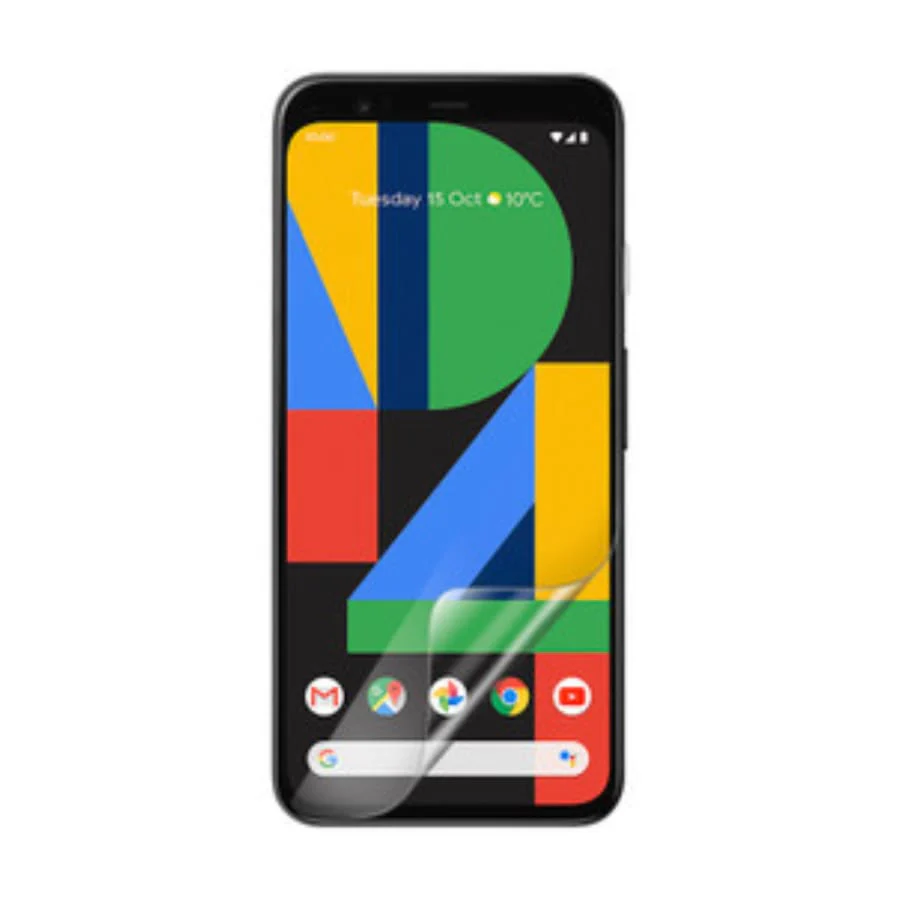Google Pixel 4 - Hydrogel Screen Protector (Pack of 2)