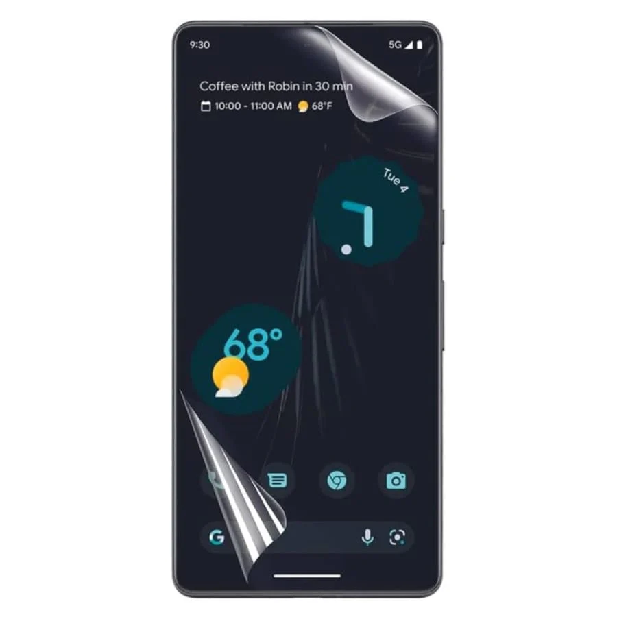 Google Pixel 7 - Hydrogel Screen Protector (Pack of 2)