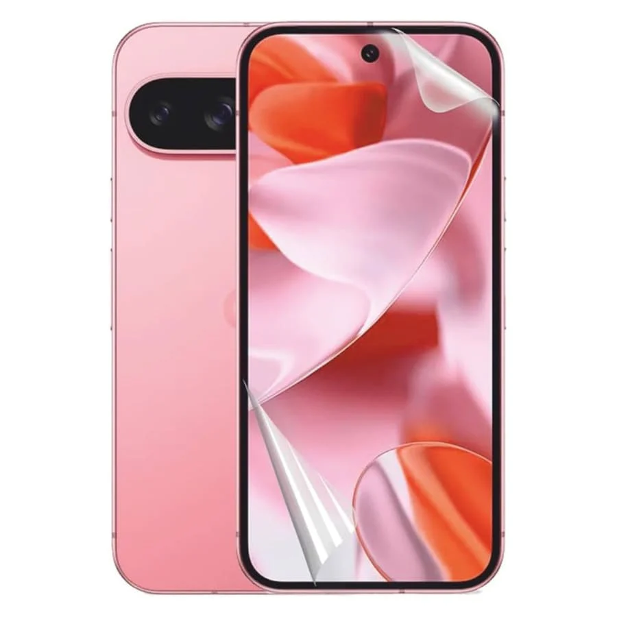 Google Pixel 9 - Hydrogel Screen Protector (Pack of 2)