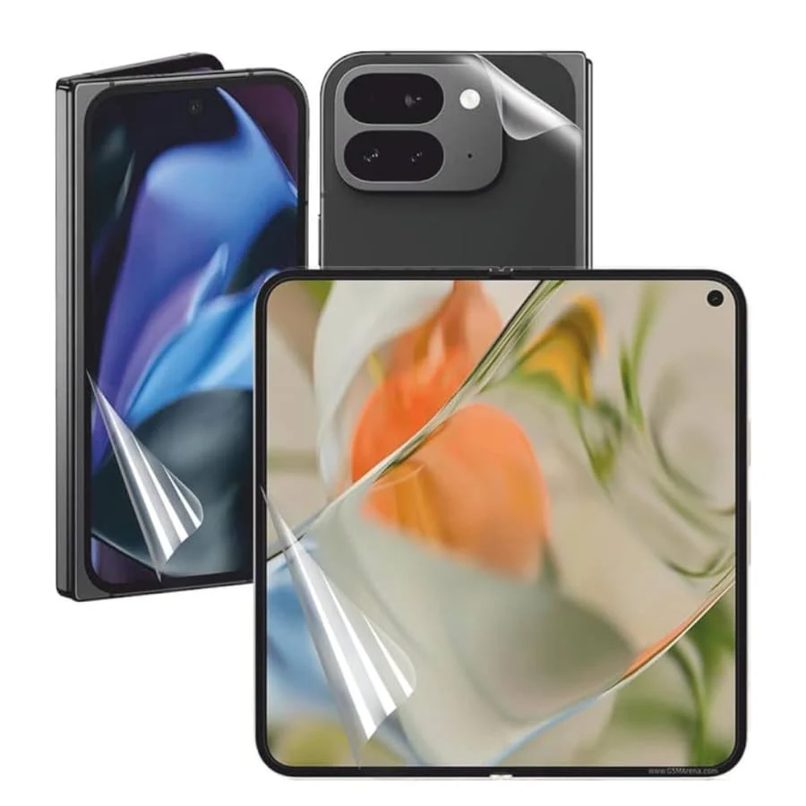Google Pixel 9 Pro Fold - Hydrogel Screen Protector