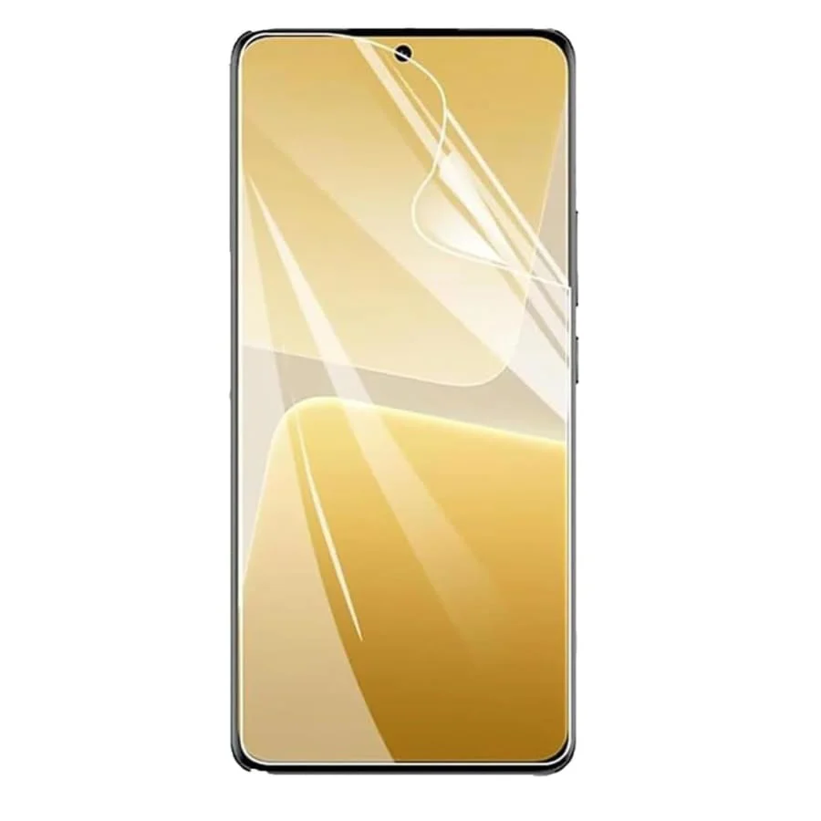 Google Pixel 9a - Hydrogel Screen Protector (Pack of 2)