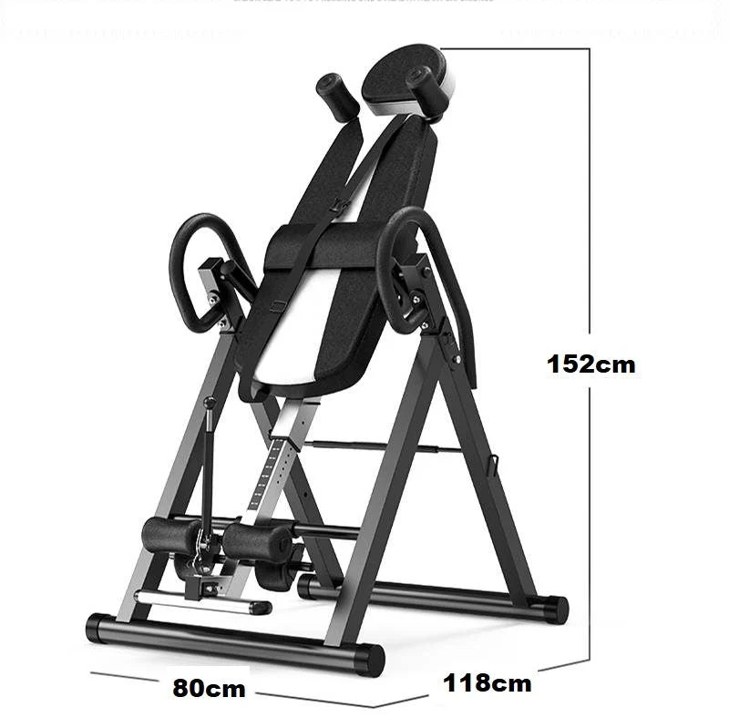 Gravity Inversion Table Heavy Duty Inversion Table - Image 9