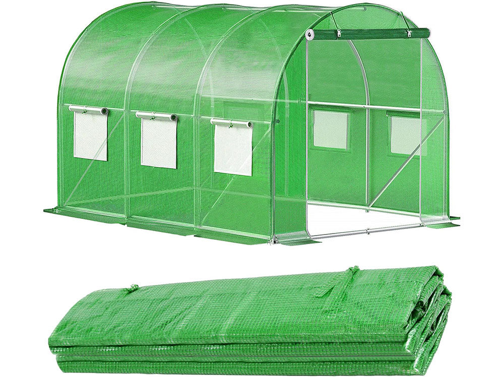 Greenhouse 3x2x2m - Image 3
