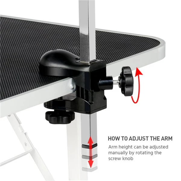 Grooming Table 80CM - Image 10