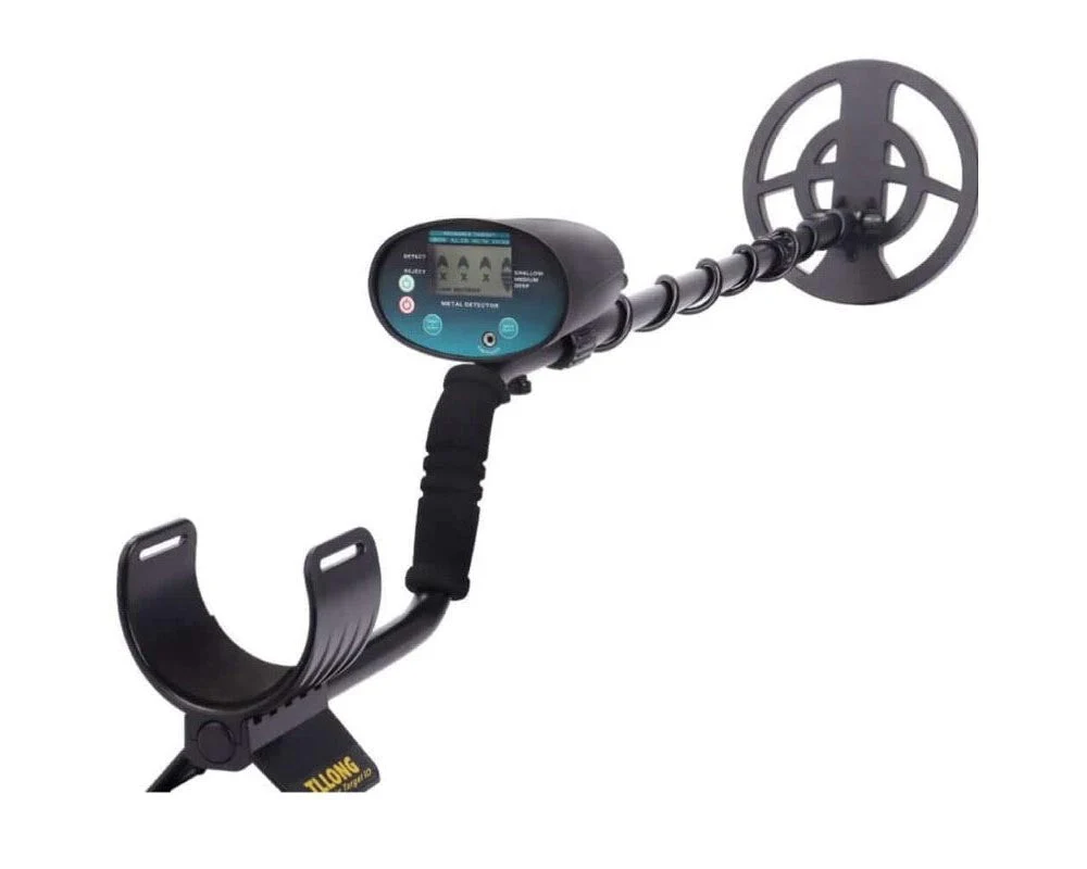 GT620G Underground Gold Metal Detector, LCD Screen - Image 9