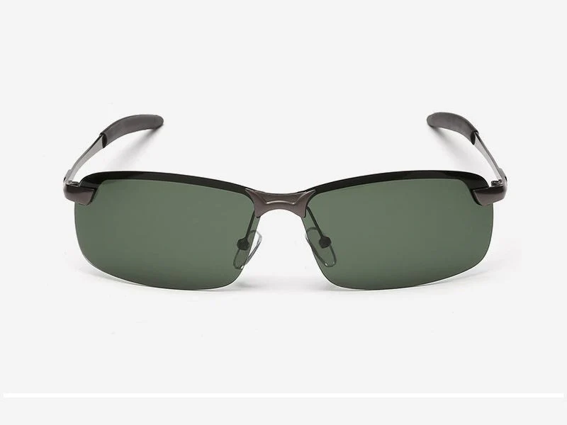 Gun-Gr HD Polarized Lens Sunglasses Anti-Reflective Hydrophobic - Image 3
