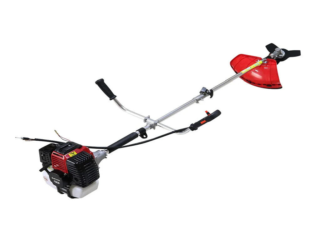 52cc Weedeater Brushcutter Petrol Pole Trimmer Weed Eater Brush Cutter - Image 7