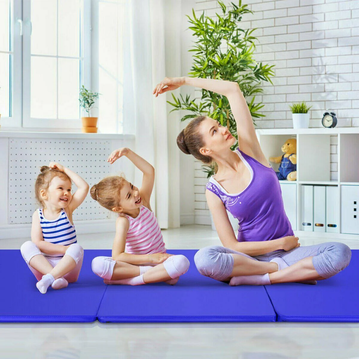 Gymnastics Mat Exercise Mat - Image 3