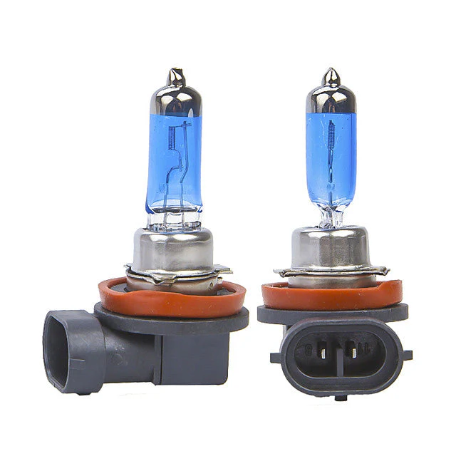 H11 Car Fog Light Bulb Lamp Super White 12V 100W 6000K - Image 6