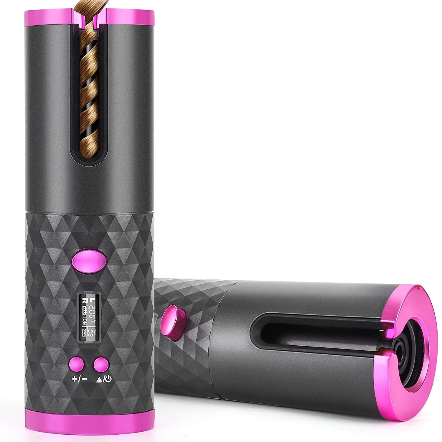 Hair Curler Cordless Automatic - Image 2
