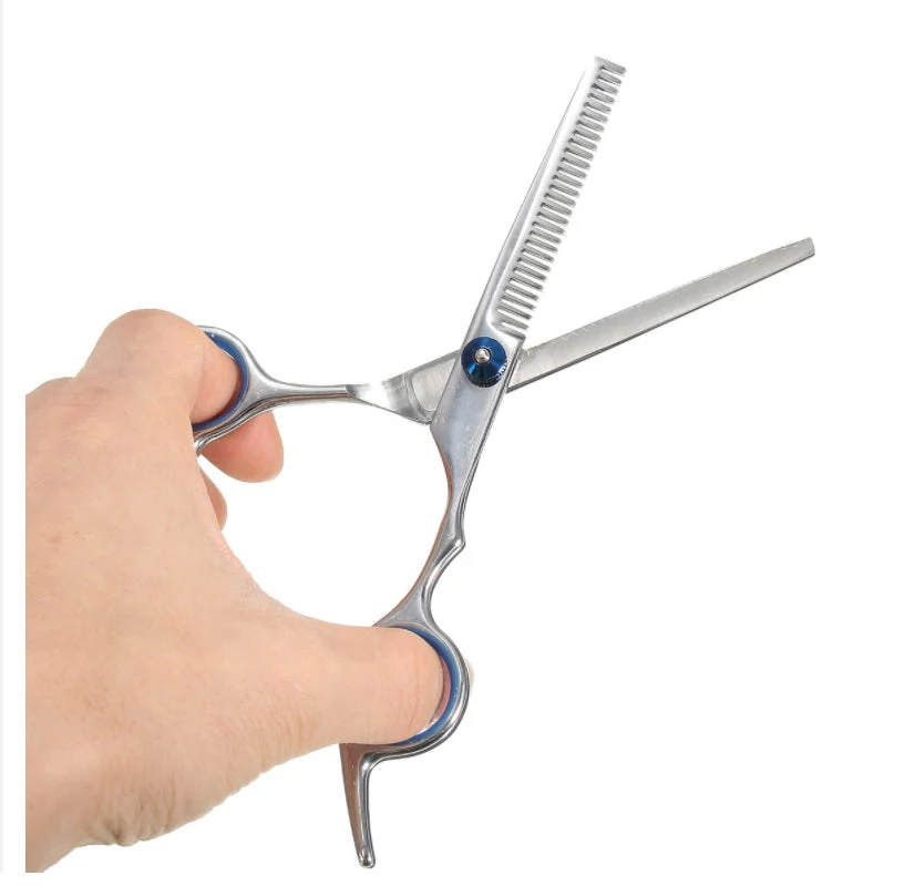 Hair Cutting Scissors Kit Dog Grooming Scissors - Image 8