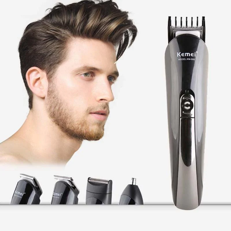Hair Trimmer Shaver Clippers Cordless - Image 5