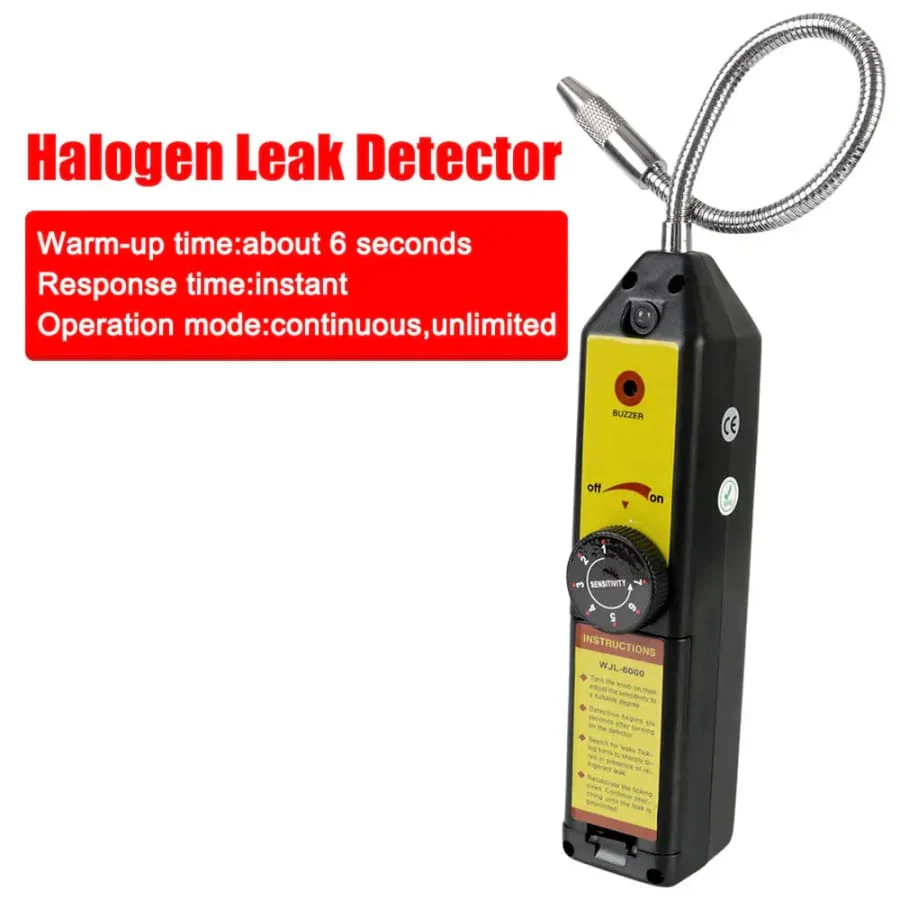 Halogen - Freon - Gas Leakage Tester - Image 2