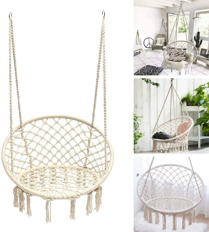 Hammock Hanging Chair - Image 2