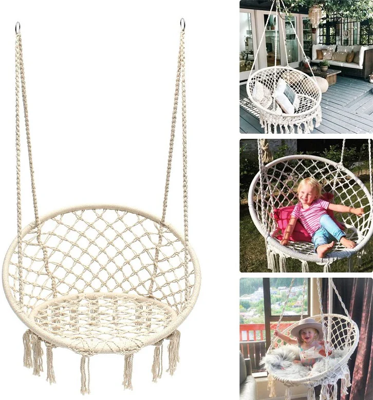 Hammock Hanging Chair - Image 4