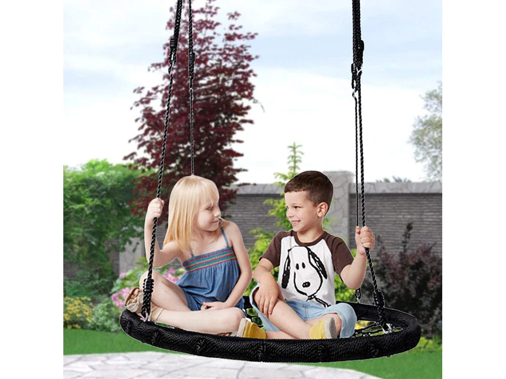 Hammock Swing Hammock Spider Web Swing - Image 5