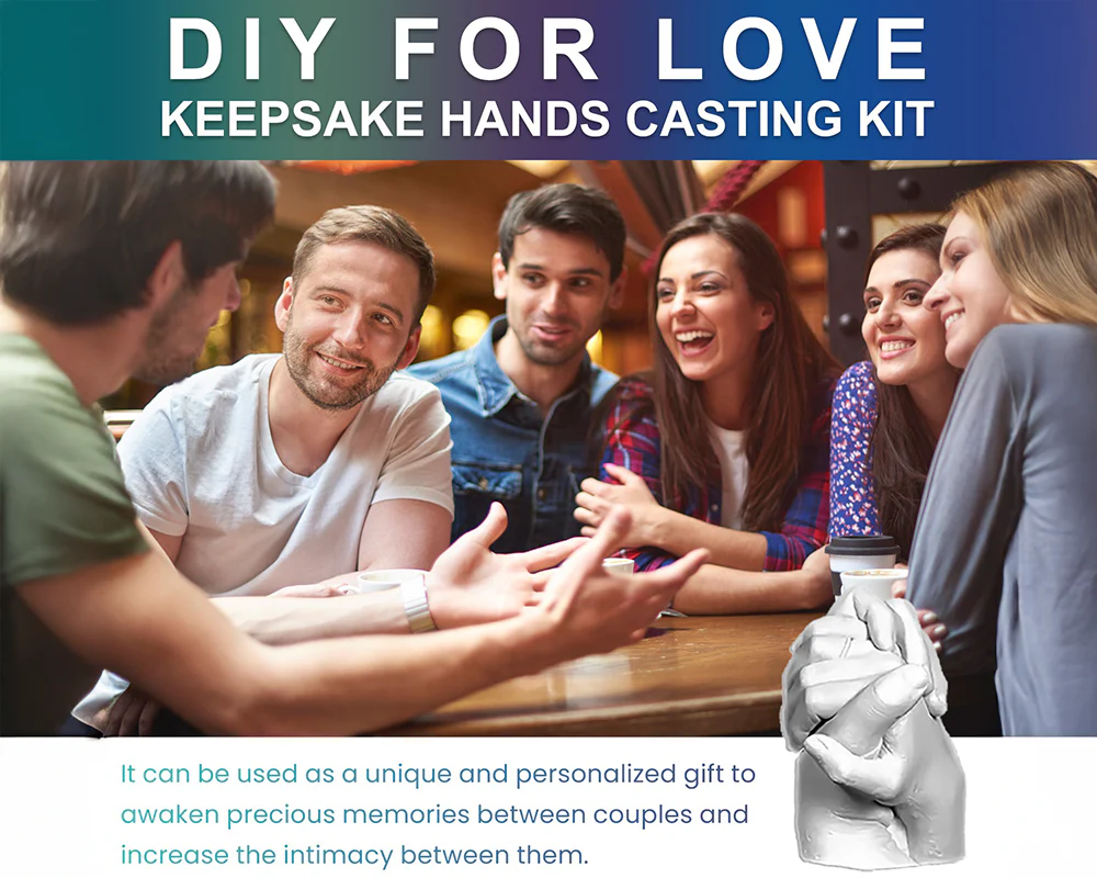 Hand Casting Molding Kit Full Kit - Image 7