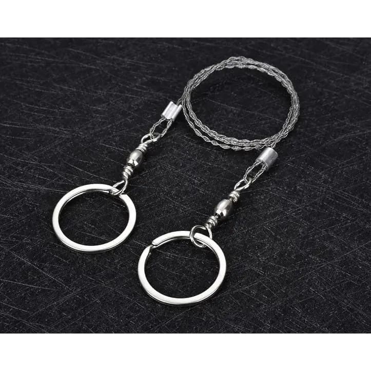 Hand Chain Saw - Stainless Steel - Image 8