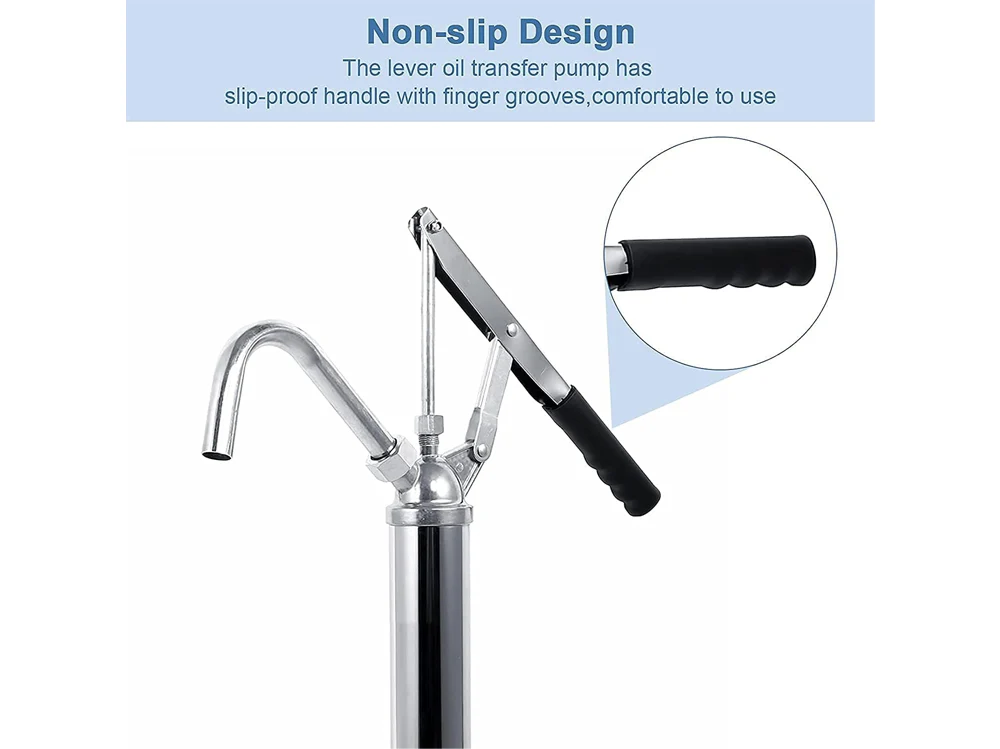Hand Rotary Pump transfer Pump - Image 12