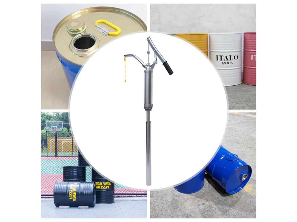 Hand Rotary Pump transfer Pump - Image 16