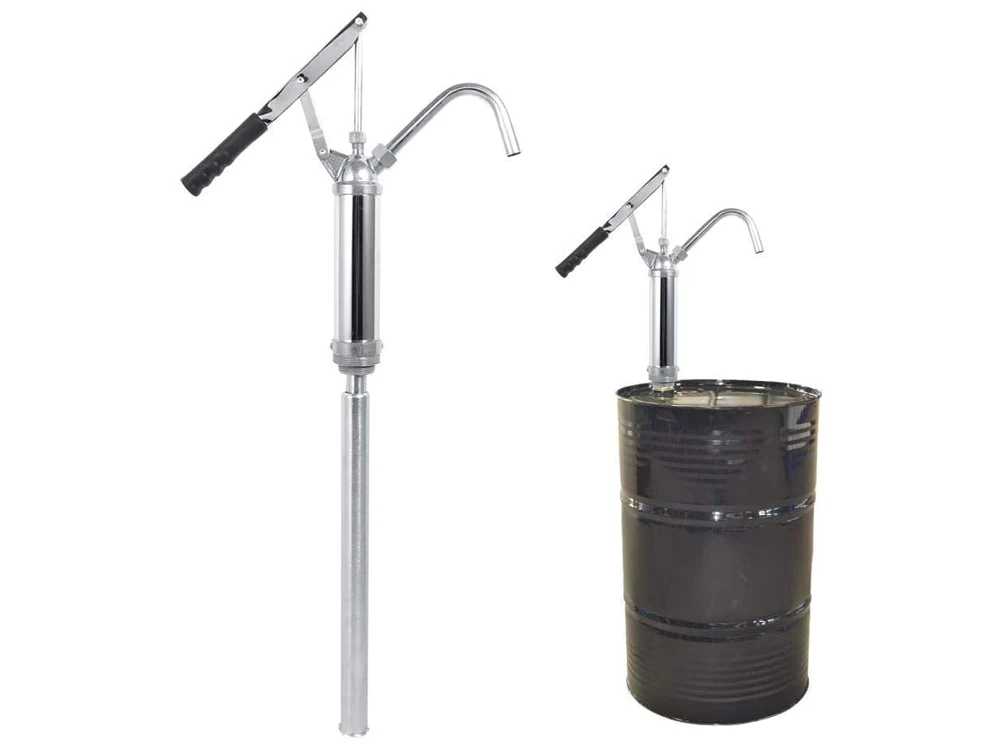 Hand Rotary Pump transfer Pump - Image 17