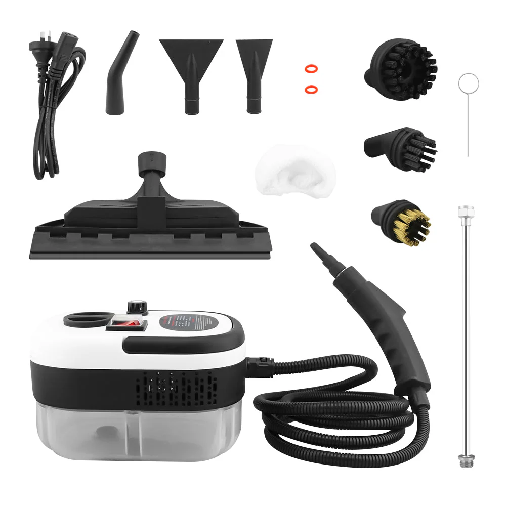 Handheld 2500W Steam Cleaner High Temperature Pressurized - Image 12