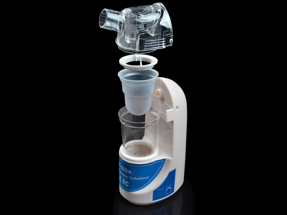 Handheld Inhaler Ultrasonic Nebulizer Inhaler - Image 2