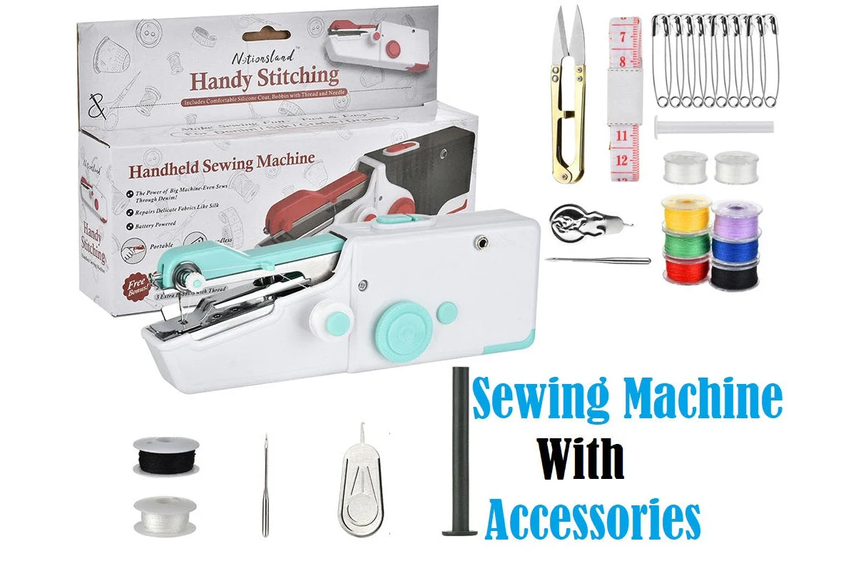 Handheld Sewing Machine - Image 3