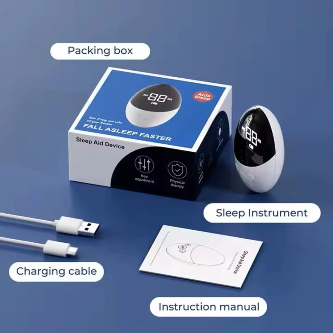 Handheld Sleep Aid Hand Massager - Image 13