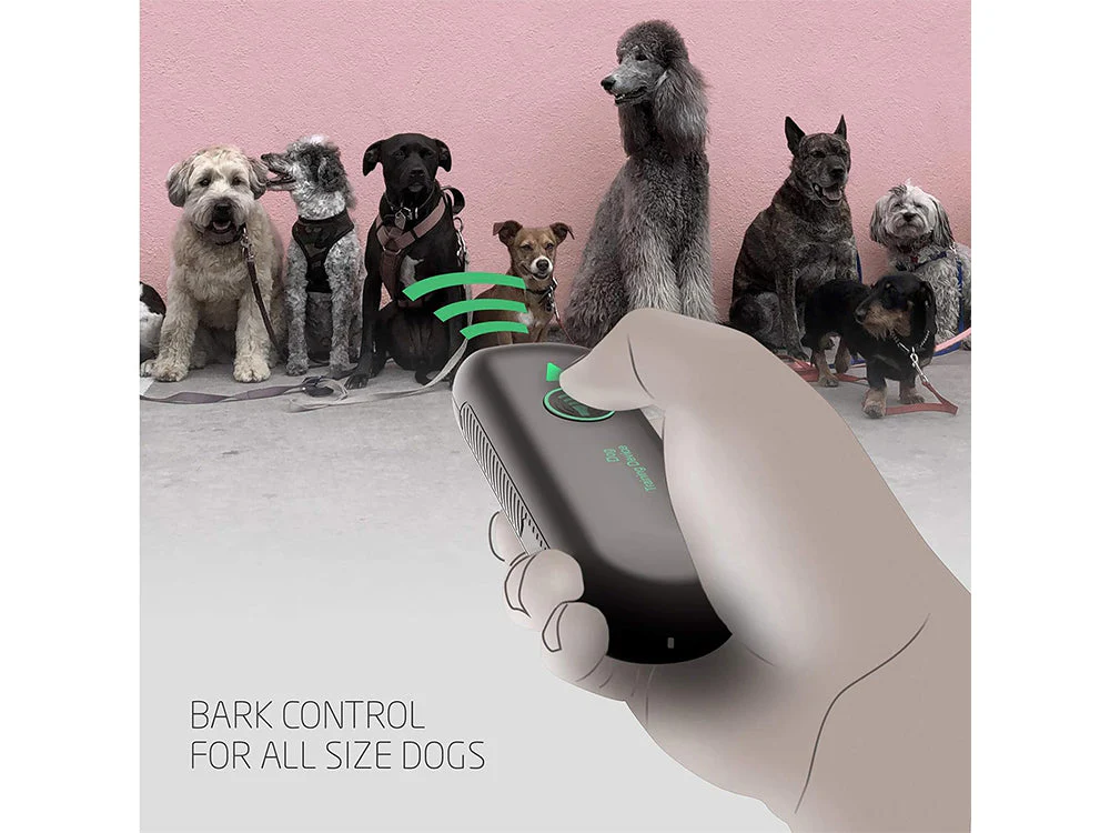 Handheld Ultrasonic Dog Anti Barking Device - Image 3