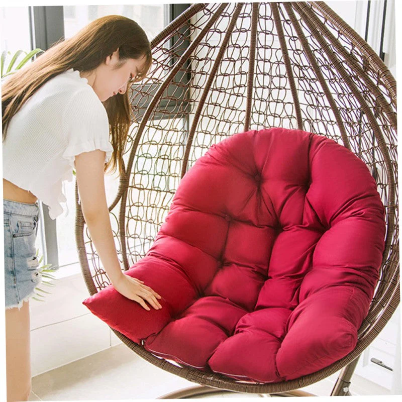 Hanging Egg Chair Cushion Sofa - Image 7