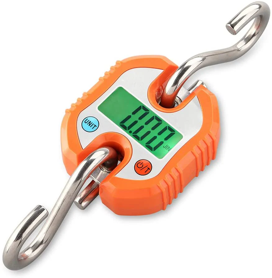 Mini Portable Electronic Digital Scale 150KG - Image 5